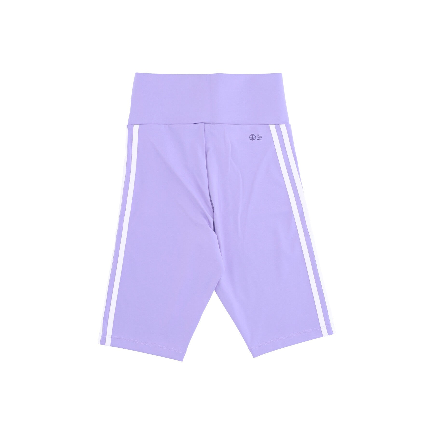 Adidas, Pantaloncino Ciclista Donna High-waisted Short Tights, 