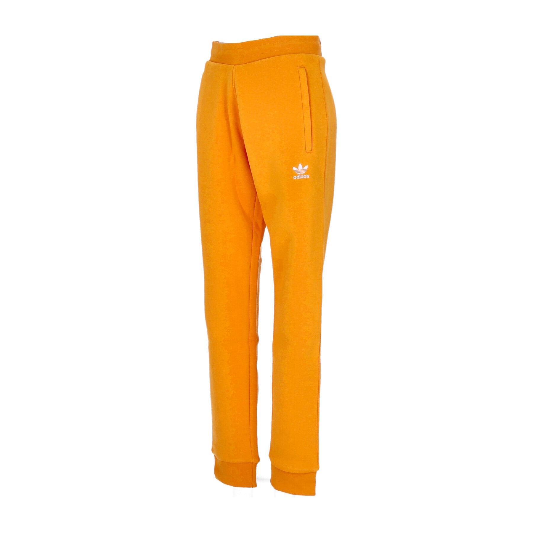 Adidas, Pantalone Tuta Felpato Uomo Essentials Pant, 