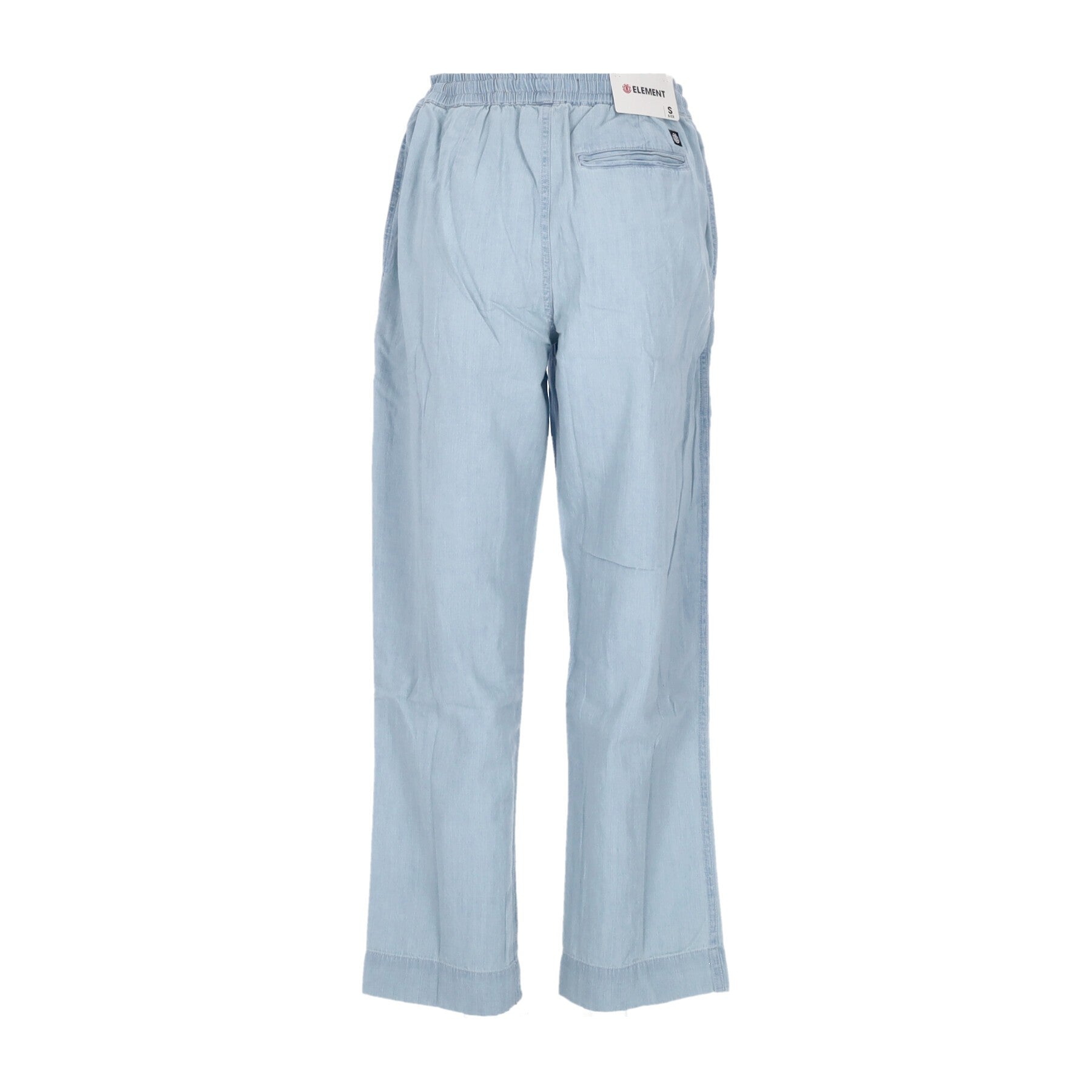 Hommes jeans de lavage acide pantalon de denim chillin