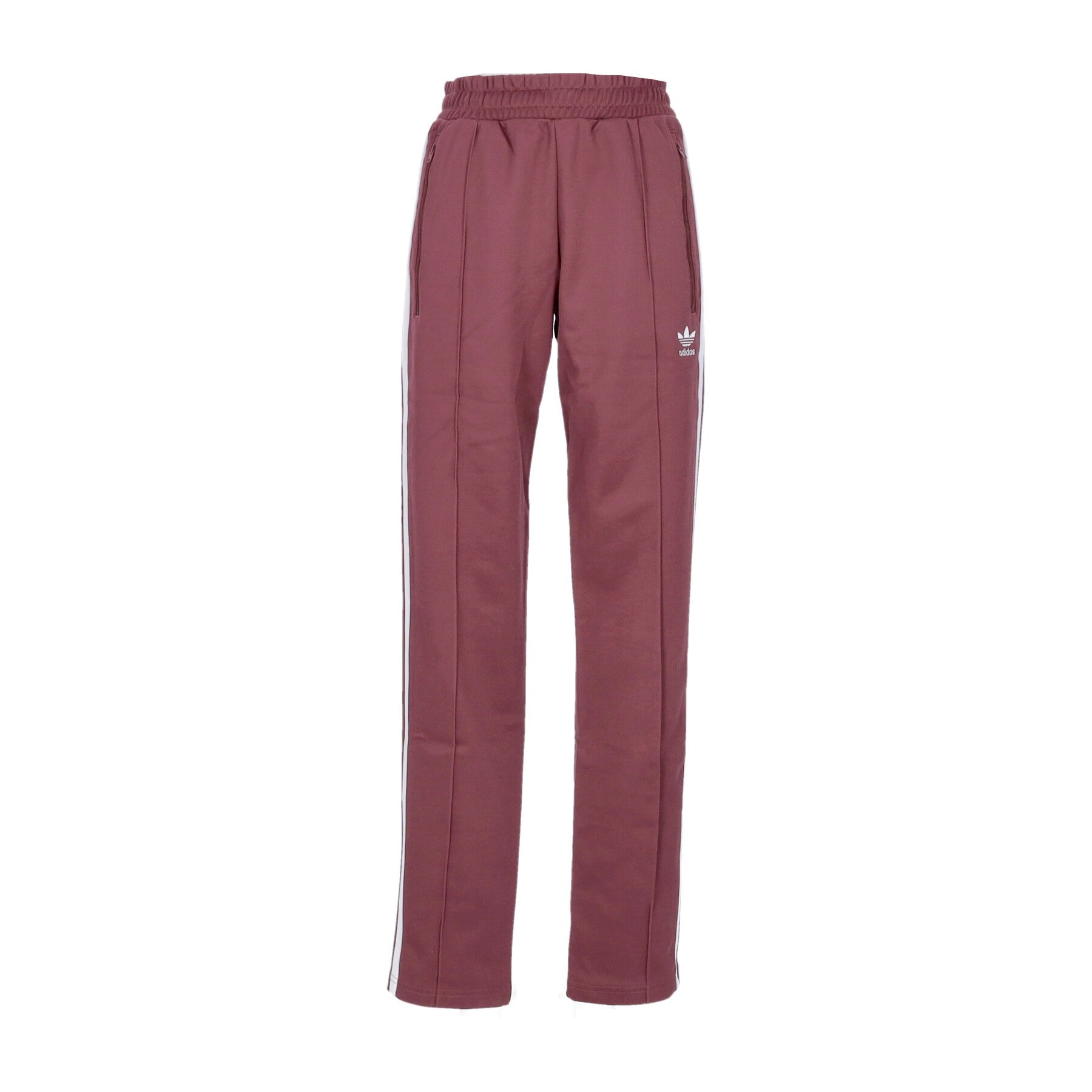 Adidas, Pantalone Tuta Uomo Beckenbauer Track Pants, Quiet Crimson