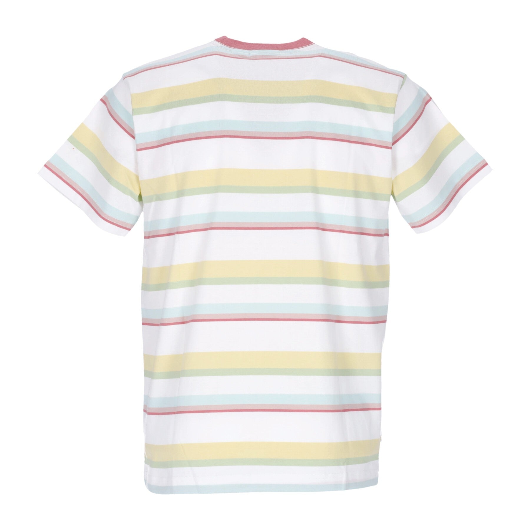 Obey, Maglietta Uomo Sava Stripe Tee, 