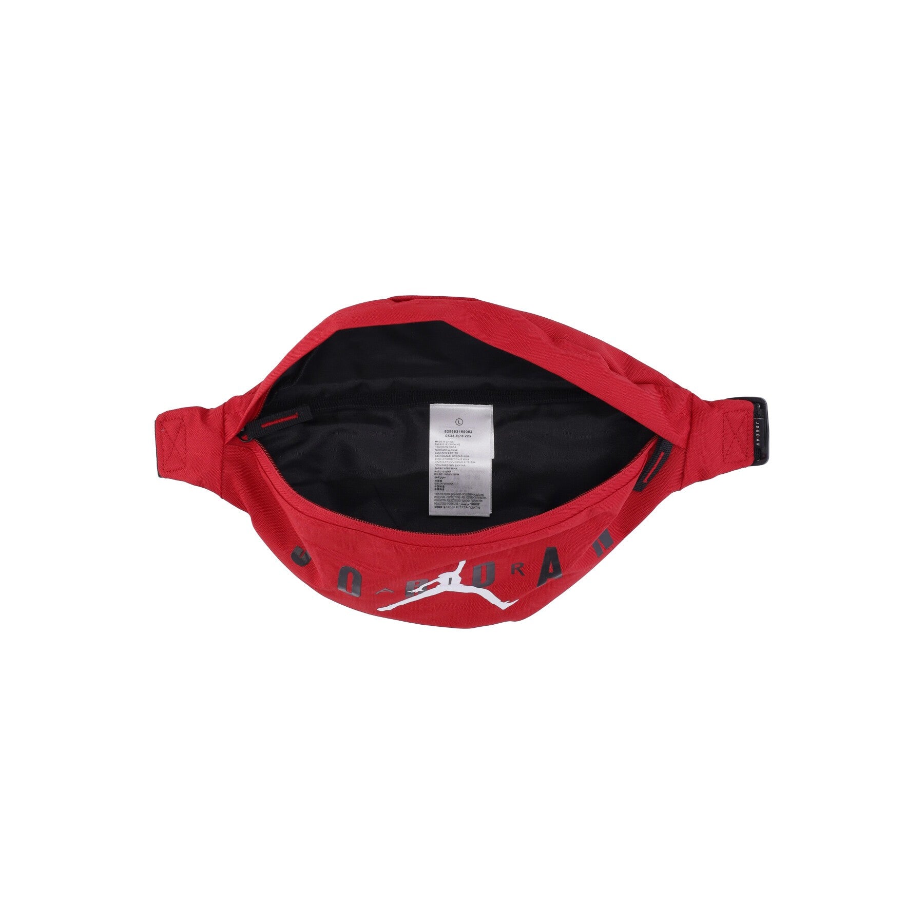 Marsupio Man Air Crossbody Bag Gym Red