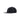 Obey, Cappellino Visiera Piatta Uomo Mac 6 Panel Snapback, Black