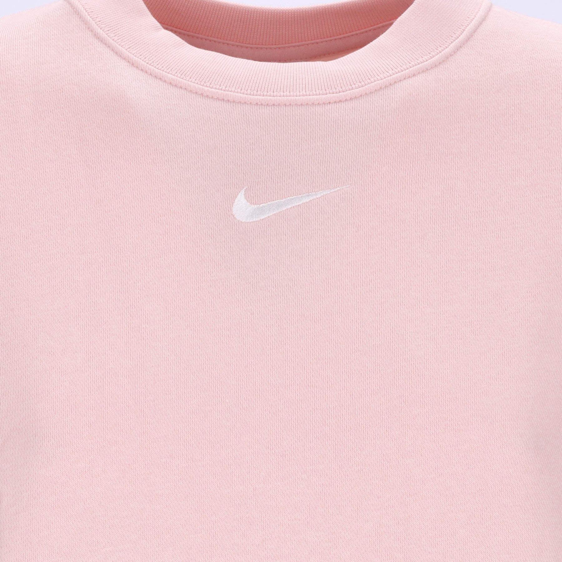 Nike, Felpa Girocollo Donna Essentials Collection Fleece Oversize Crewneck, 