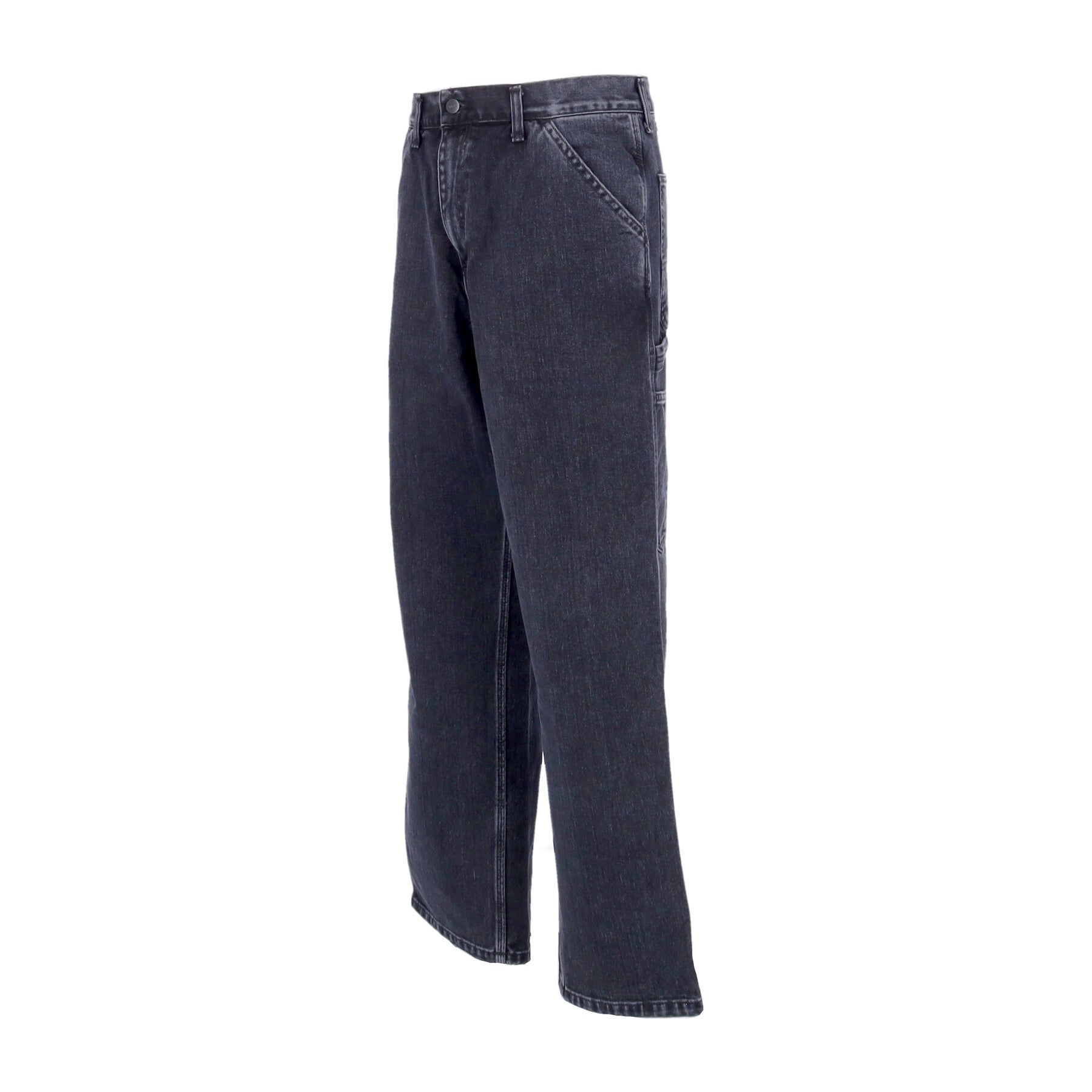 Carhartt Wip, Jeans Uomo Single Knee Pant, 