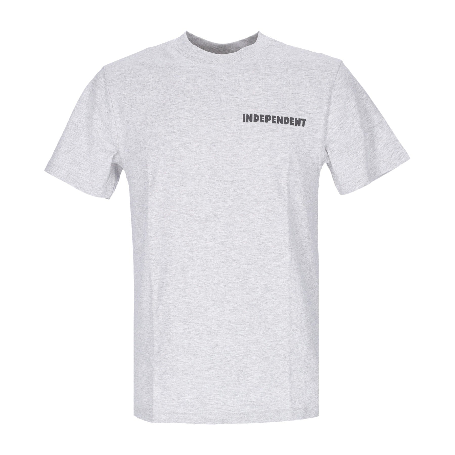 Independent, Maglietta Uomo Rtb Reflect Tee, Athletic Heather