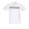 Independent, Maglietta Uomo Bar Logo Tee, White