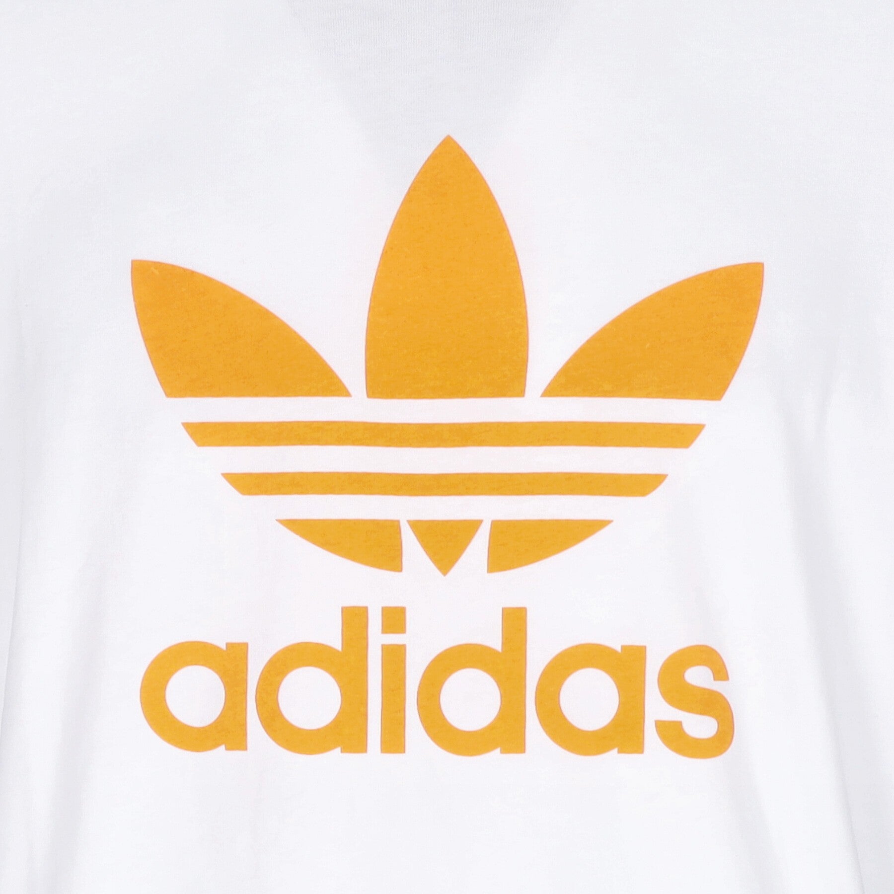 Adidas, Maglietta Uomo Trefoil Tee, 