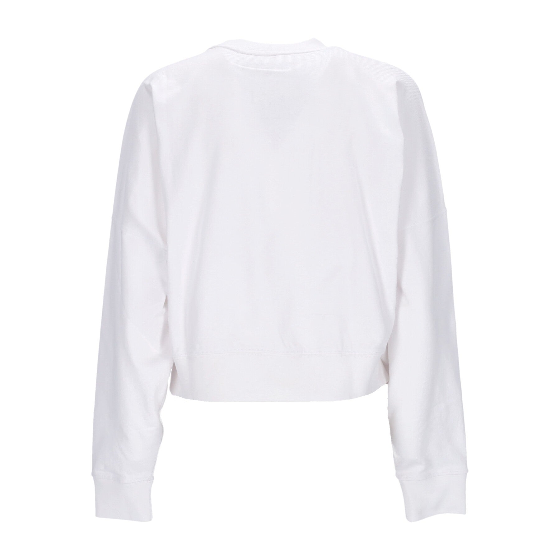 Adidas, Felpa Leggera Girocollo Donna Oversized Sweatshirt, 