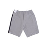 Nike, Pantalone Corto Tuta Felpato Uomo Sportswear Retro Fleece Short Bb, Dk Grey Heather