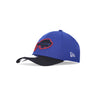 New Era, Cappellino Visiera Curva Uomo Nfl Sl Rd 940 Stretchsnap Bufbil, Black/original Team Colors