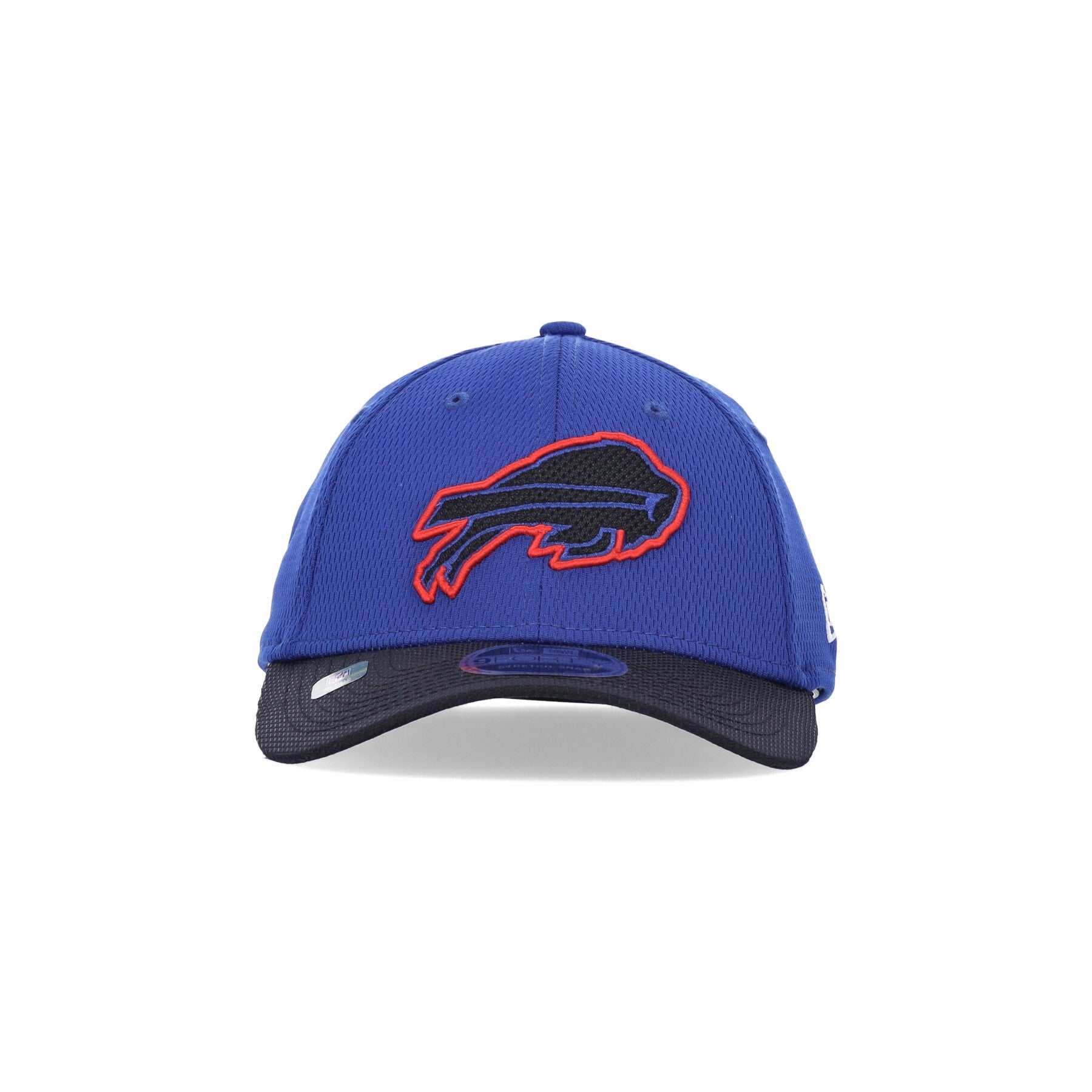 New Era, Cappellino Visiera Curva Uomo Nfl Sl Rd 940 Stretchsnap Bufbil, 