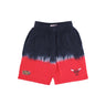 Mitchell & Ness, Pantalone Corto Uomo Nba Horizontal Tie Dye Short Hardwood Classics Chibul, Original Team Colors