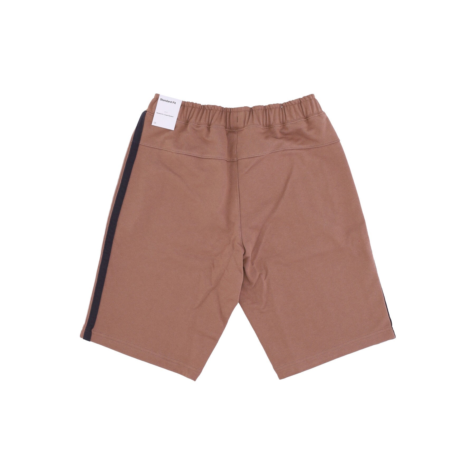 Kurze Trainingshose Herren Sportswear Retro Fleece Short Bb Archaeo Brown