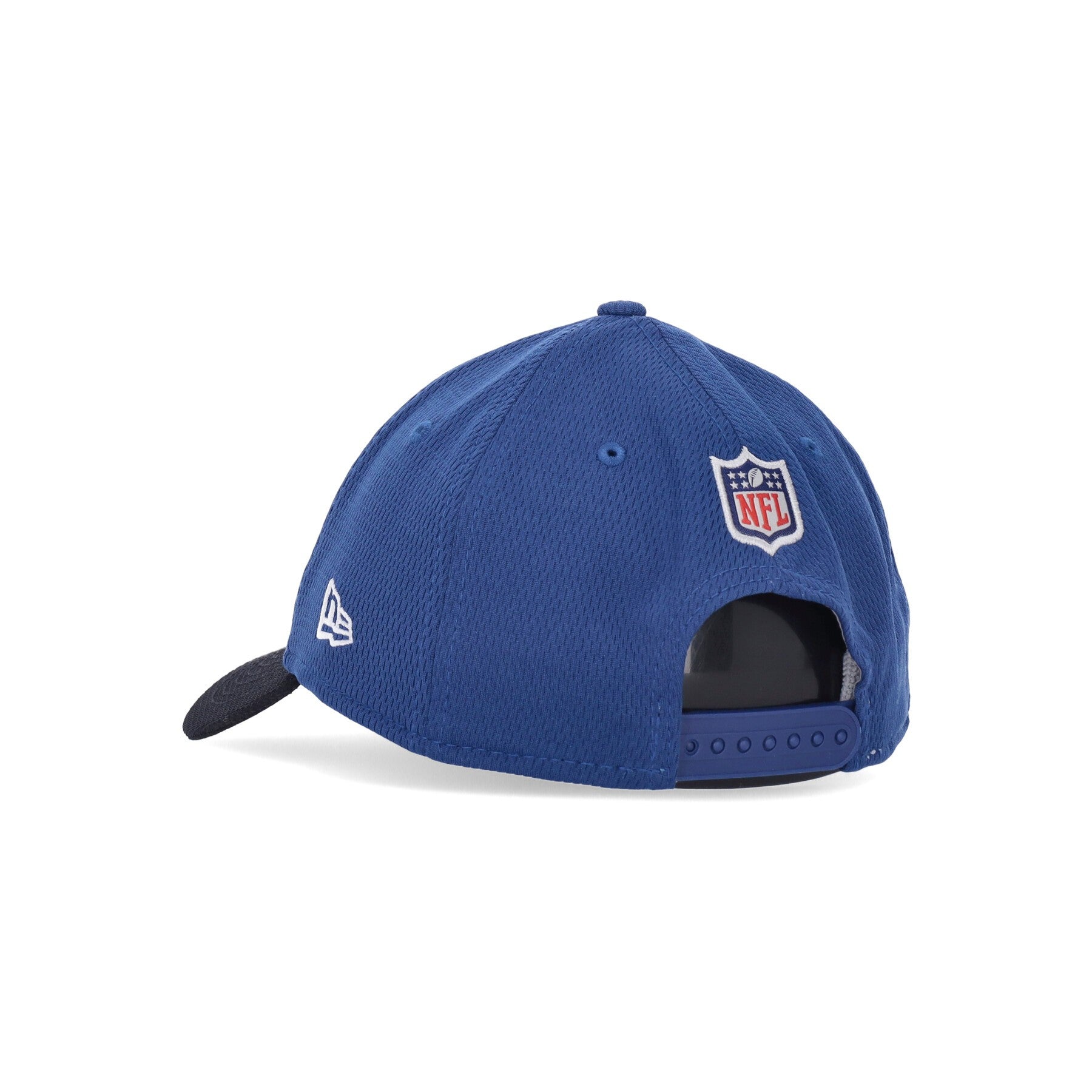 New Era, Cappellino Visiera Curva Uomo Nfl Sl Rd 940 Stretchsnap Indcol, 