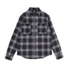 Dickies, Camicia Manica Lunga Uomo Evansville L/s Shirt, Black