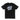 Santa Cruz, Maglietta Uomo Stipple Wave Dot Tee, Black