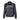 Mitchell & Ness, Giacchetta Uomo Nba Big Face 4.0 Satin Jacket Hardwood Classics Loslak, Black/original Team Colors