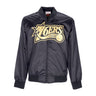 Mitchell & Ness, Giacchetta Uomo Nba Big Face 4.0 Satin Jacket Hardwood Classics Phi76e, Black/original Team Colors