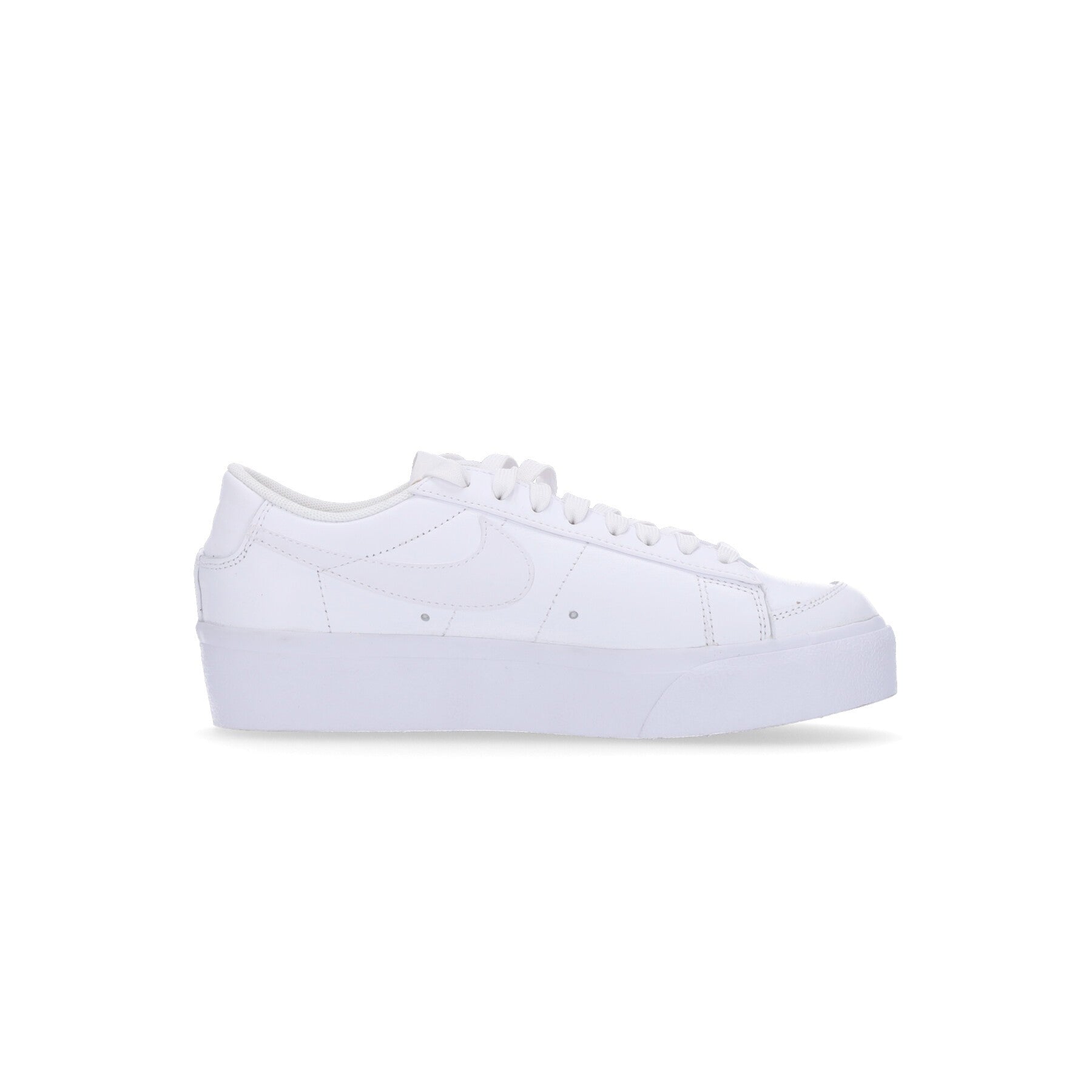 Nike, Scarpa Bassa Donna W Blazer Low Platform, 