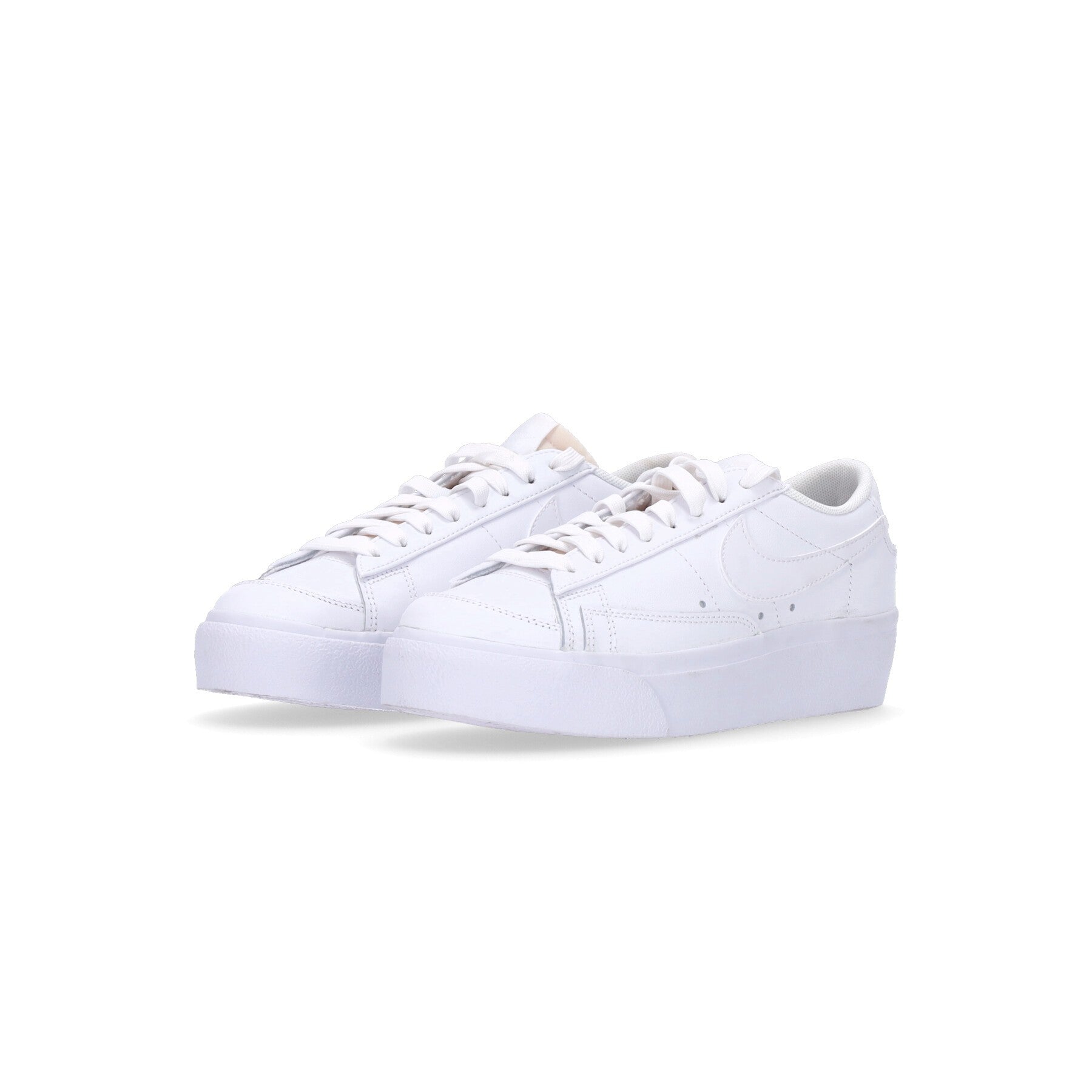 Nike, Scarpa Bassa Donna W Blazer Low Platform, 