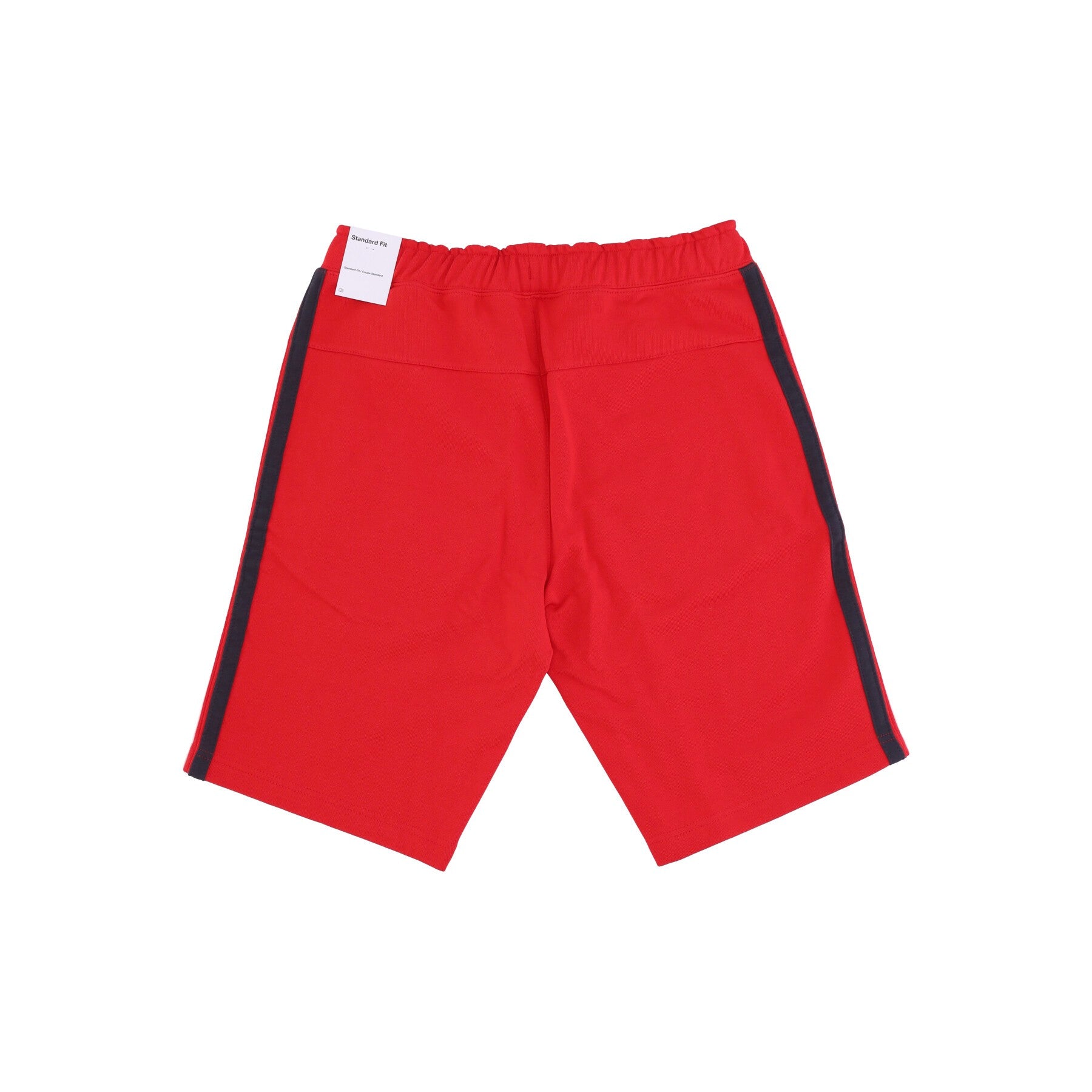 Kurze Trainingshose Herren Sportswear Retro Fleece Short Bb University Red