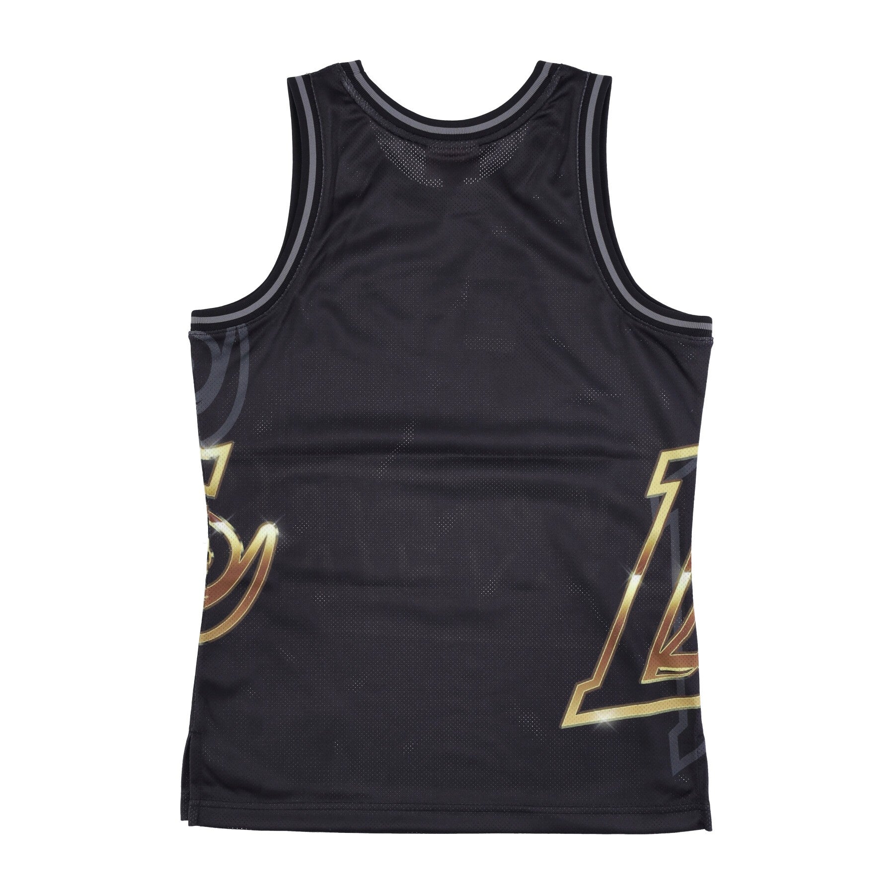 Mitchell & Ness, Canotta Tipo Basket Uomo Nba Big Face 4.0 Fashion Tank Hardwood Classics Loslak, 