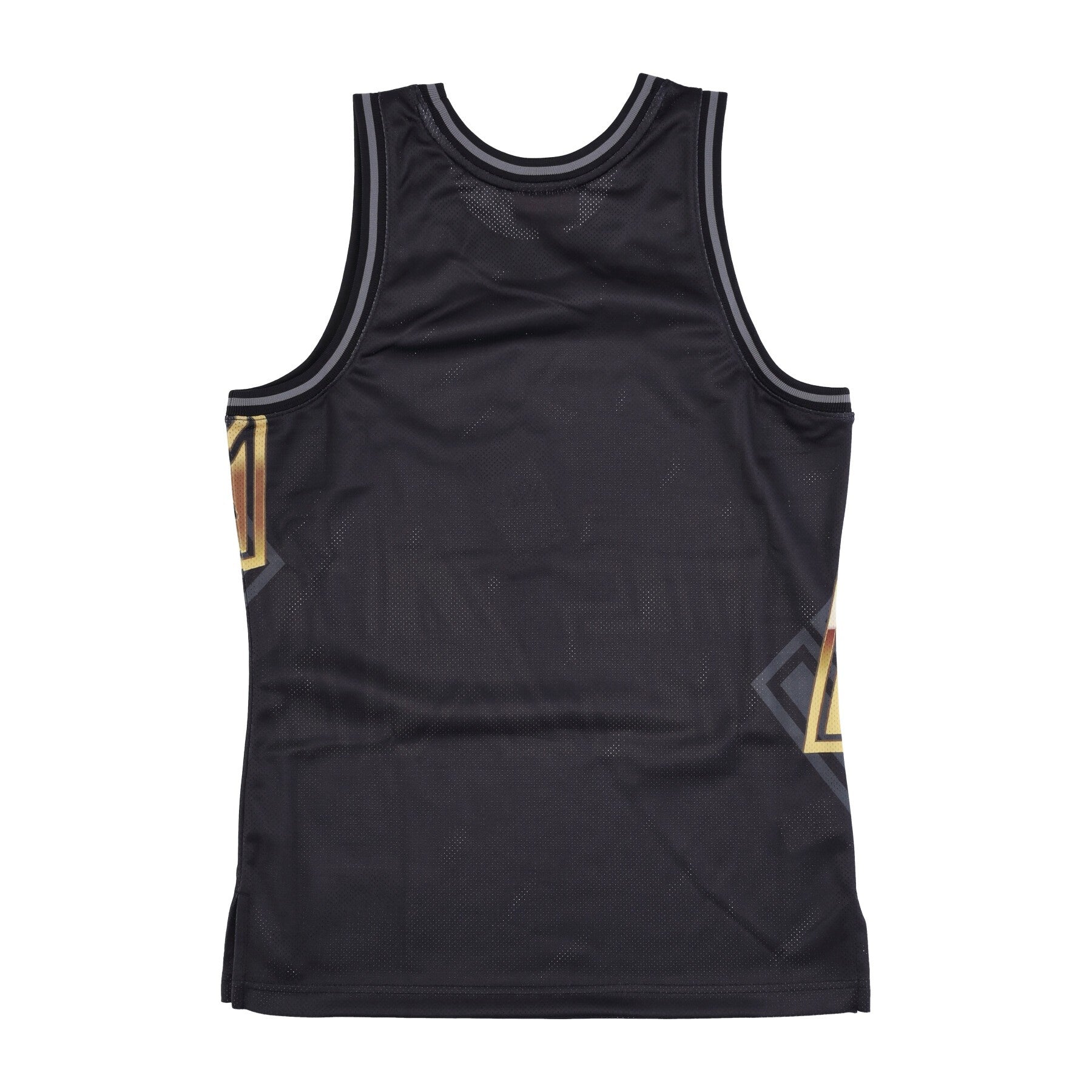 Mitchell & Ness, Canotta Tipo Basket Uomo Nba Big Face 4.0 Fashion Tank Hardwood Classics Miahea, 