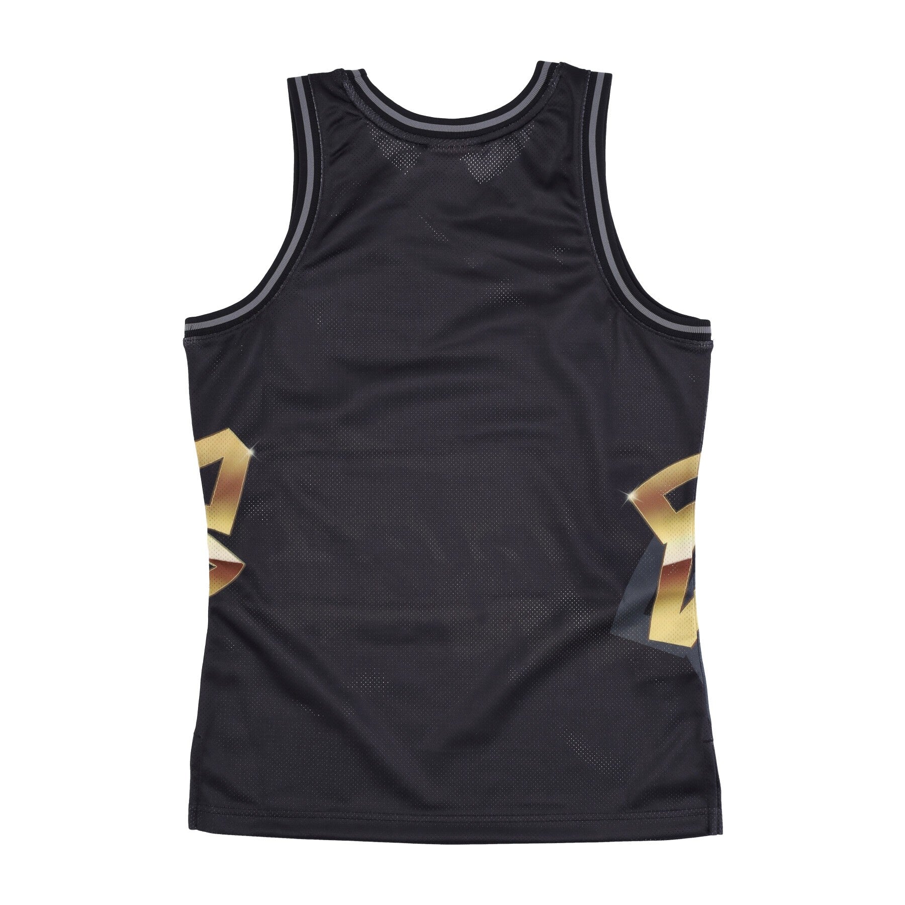 Mitchell & Ness, Canotta Basket Uomo Nba Big Face 4.0 Fashion Tank Hardwood Classics Torrap, 