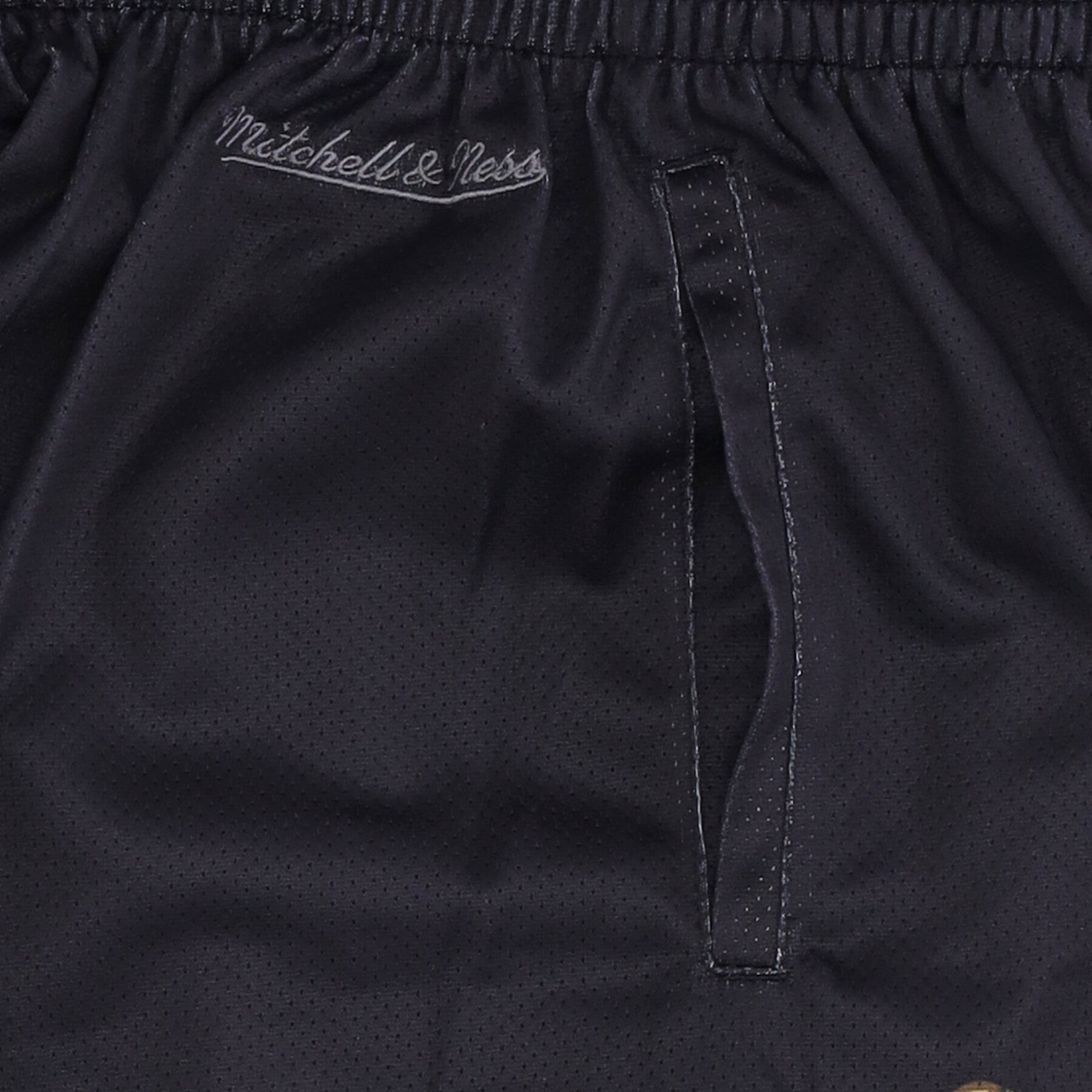 Mitchell & Ness, Pantaloncino Tipo Basket Uomo Nba Big Face 4.0 Fashion Short Hardwood Classics Orlmag, 