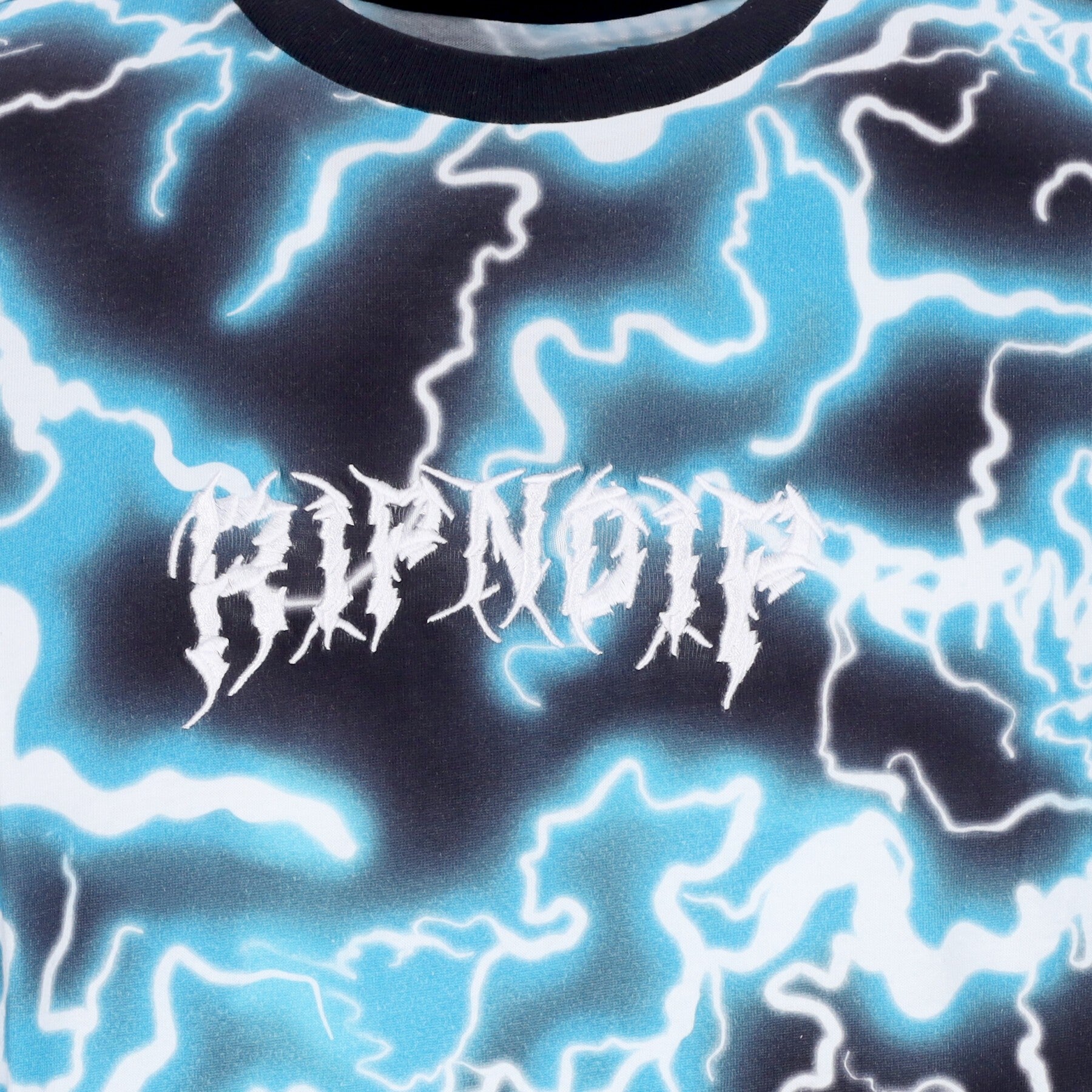 Ripndip, Maglietta Uomo Nikola Embroidered Tee, 