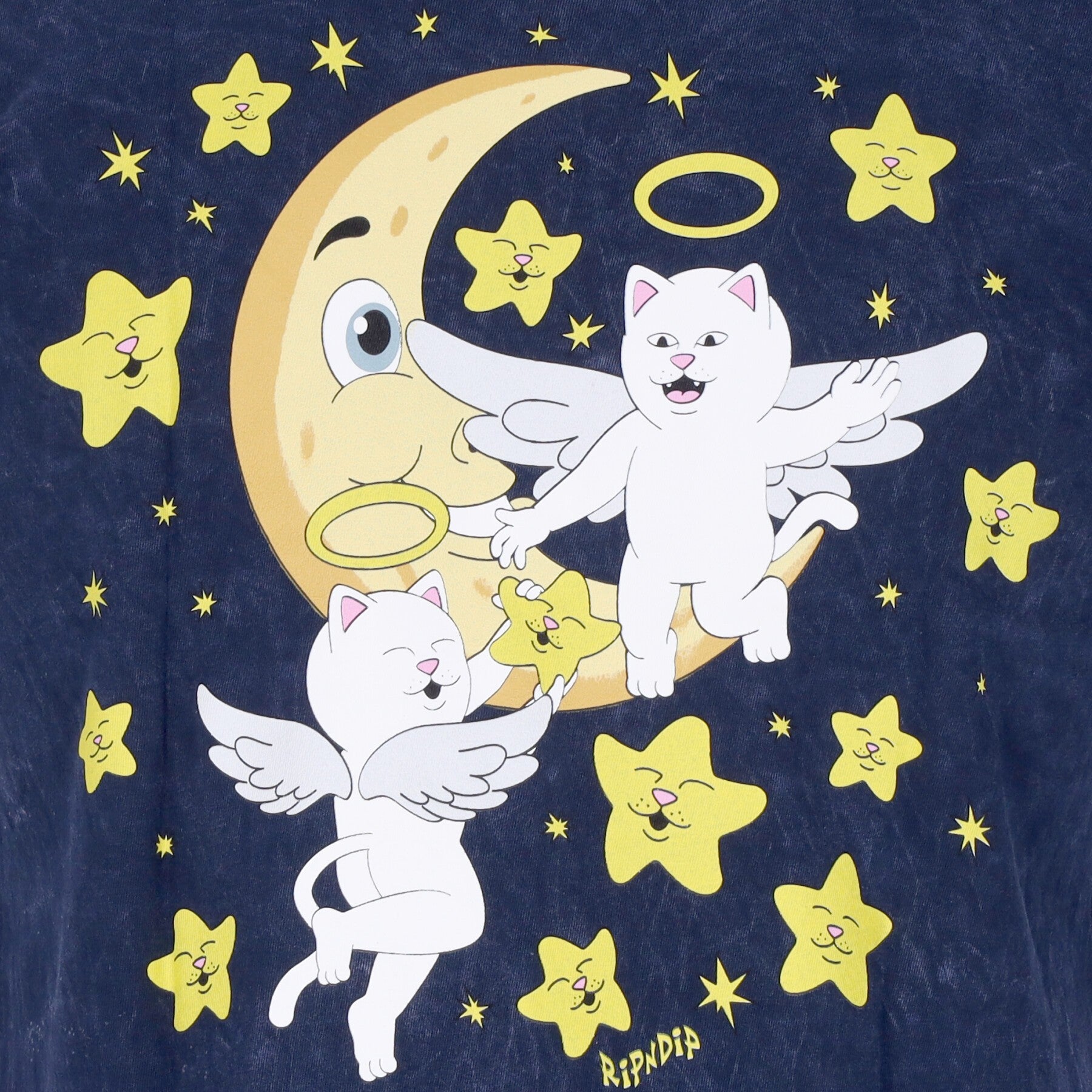 Ripndip, Maglietta Uomo Lullaby Tee, 