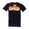 Ripndip, Maglietta Uomo Devils Work Tee, Black