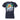 Maglietta Uomo Nerm Cruiser Tee Black Mineral Wash