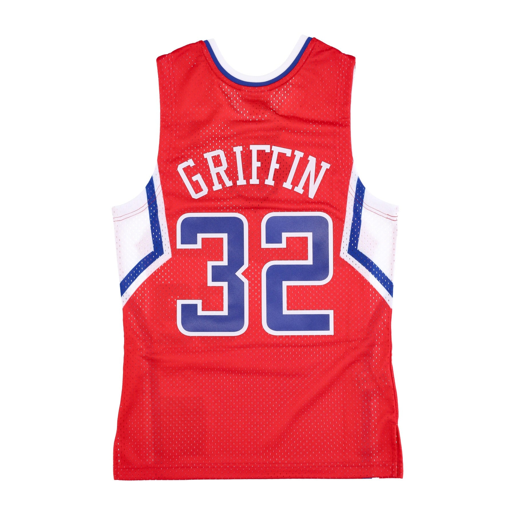 Mitchell & Ness, Canotta Basket Uomo Nba Swingman Jersey Hardwood Classics No 32 Blake Griffin 2010-11 Loscli, 