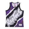 Mitchell & Ness, Canotta Tipo Basket Uomo Nba Jumbotron 2.0 Sublimated Tank Hardwood Classics Torrap, Original Team Colors