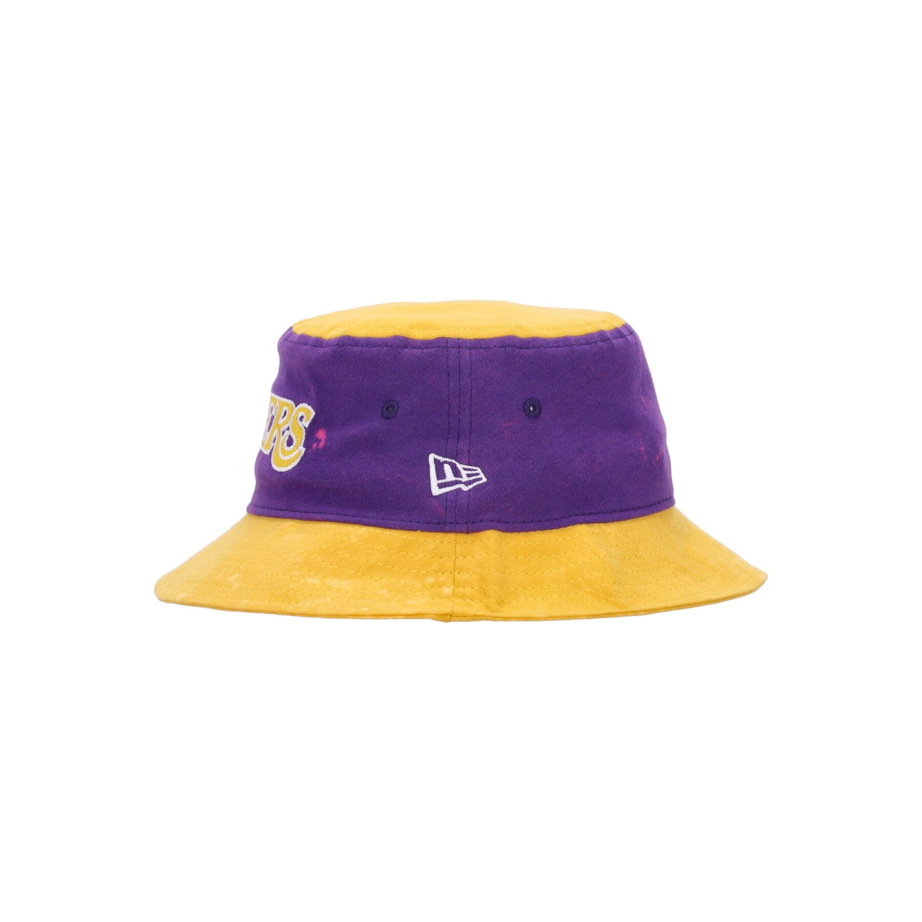 Men's Bucket Hat Nba Washed Pack Tapered Bucket Loslak True Purple