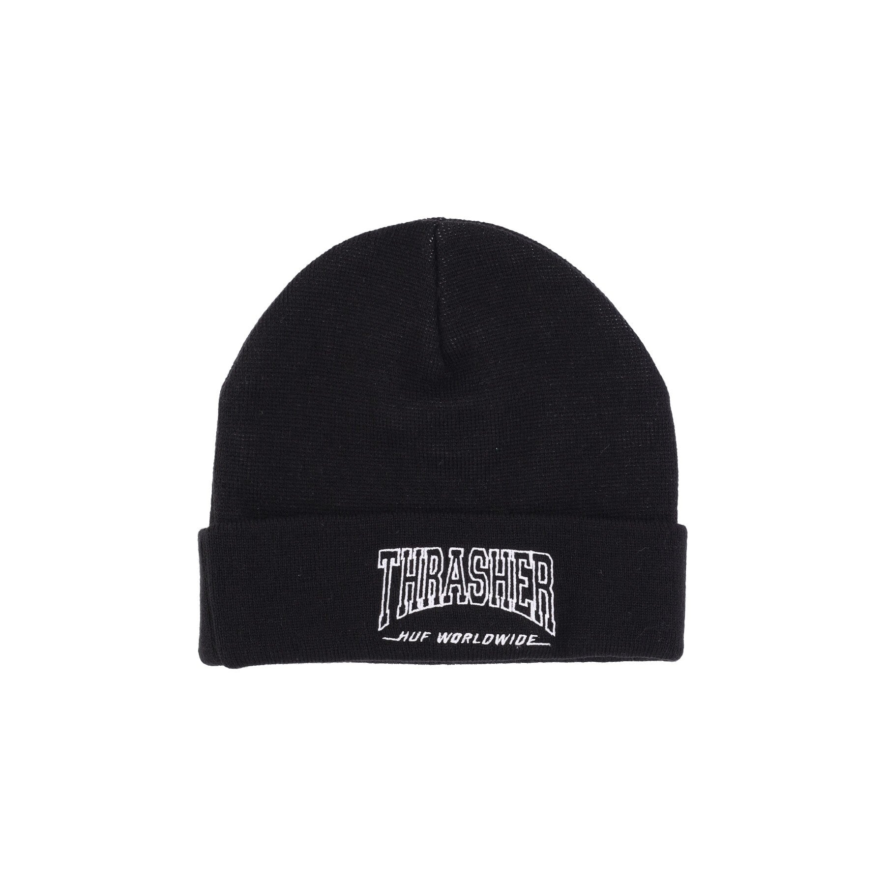 Cappello Uomo Field Crew Beanie X Thrasher Black