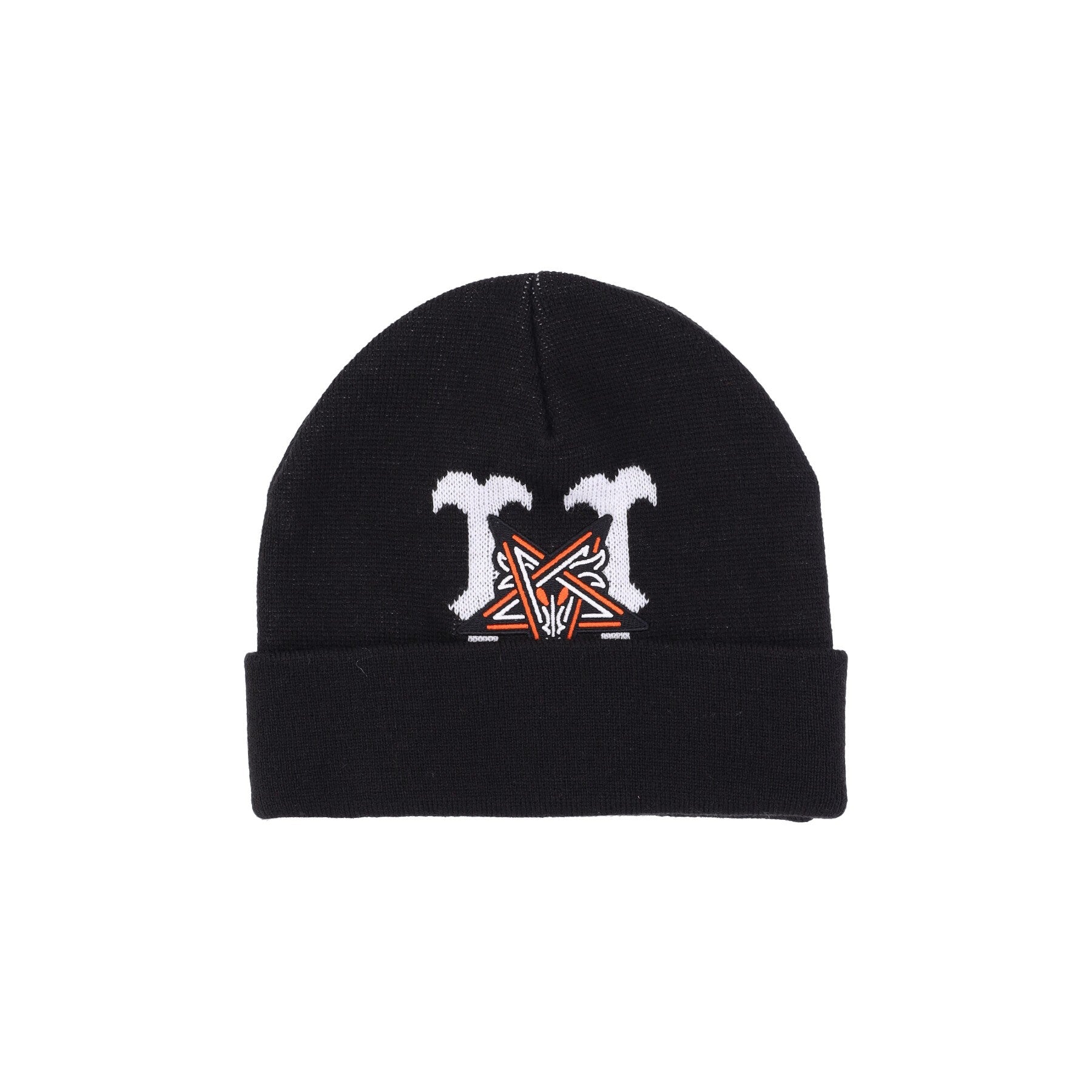 Cappello Uomo Field Crew Beanie X Thrasher Black