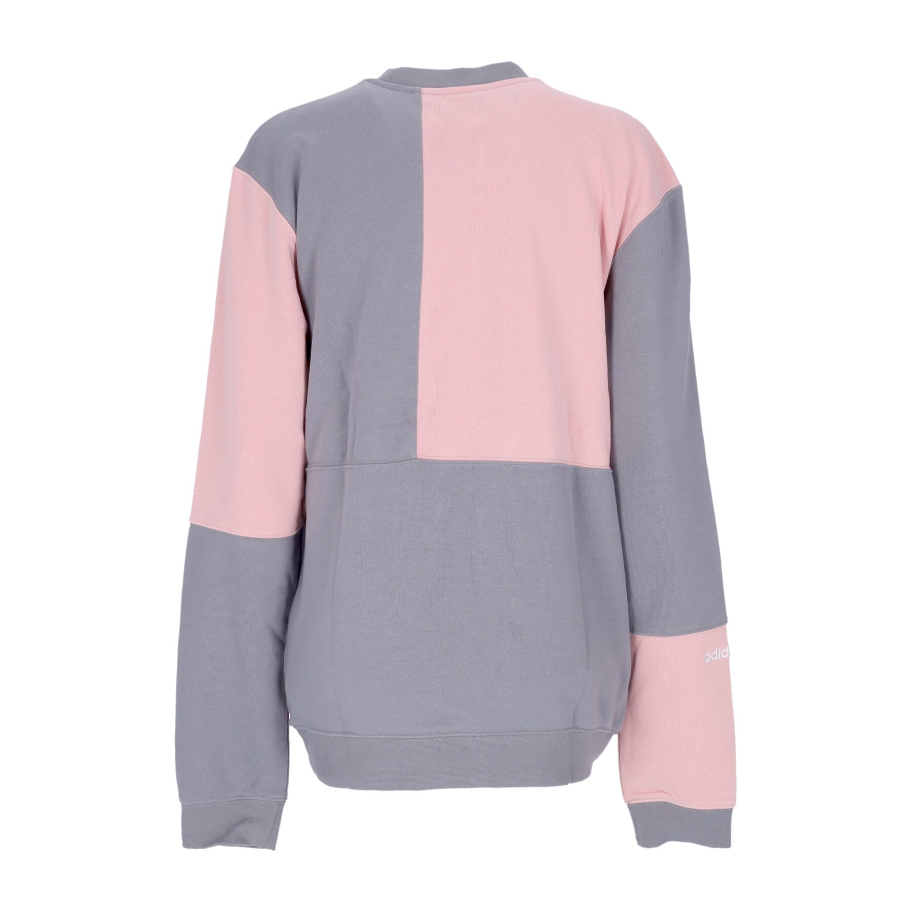 Adidas, Felpa Leggera Girocollo Uomo Sport Crewneck, 