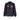 Huf, Giacca Coach Jacket Uomo Split Coaches Jacket X Thrasher, Black