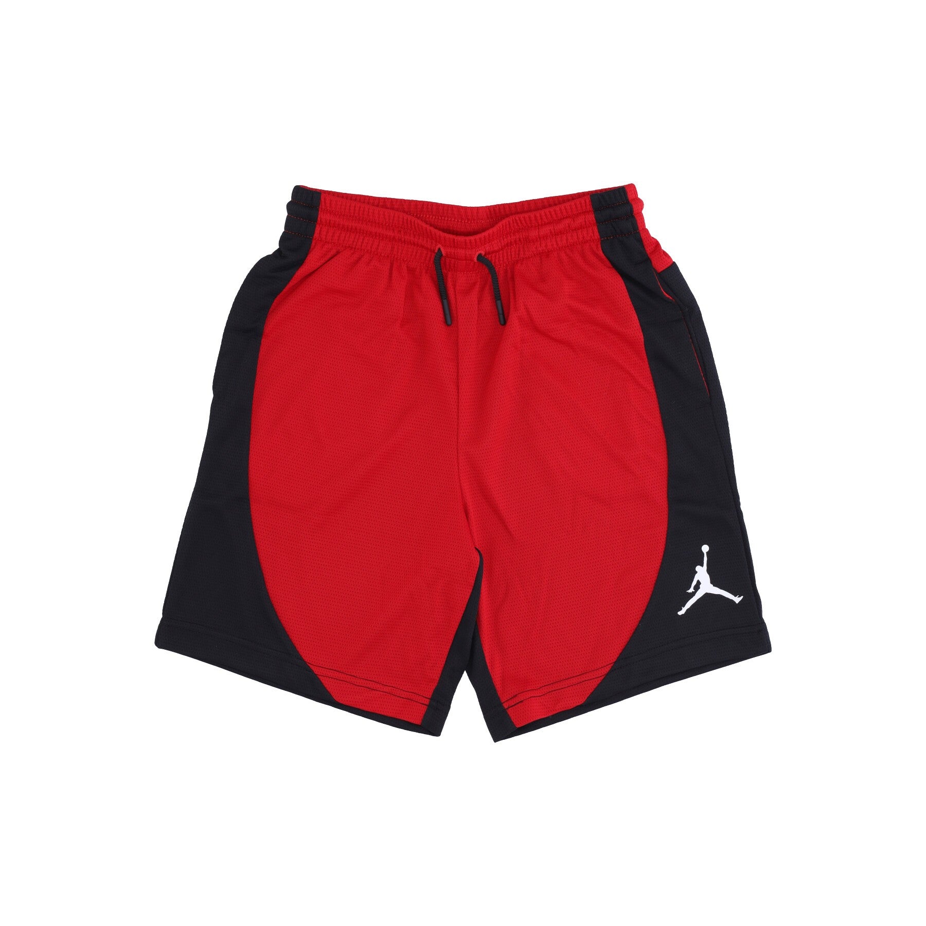 Baloncesto de baloncesto chico jumpman life sport gimnasio corto rojo