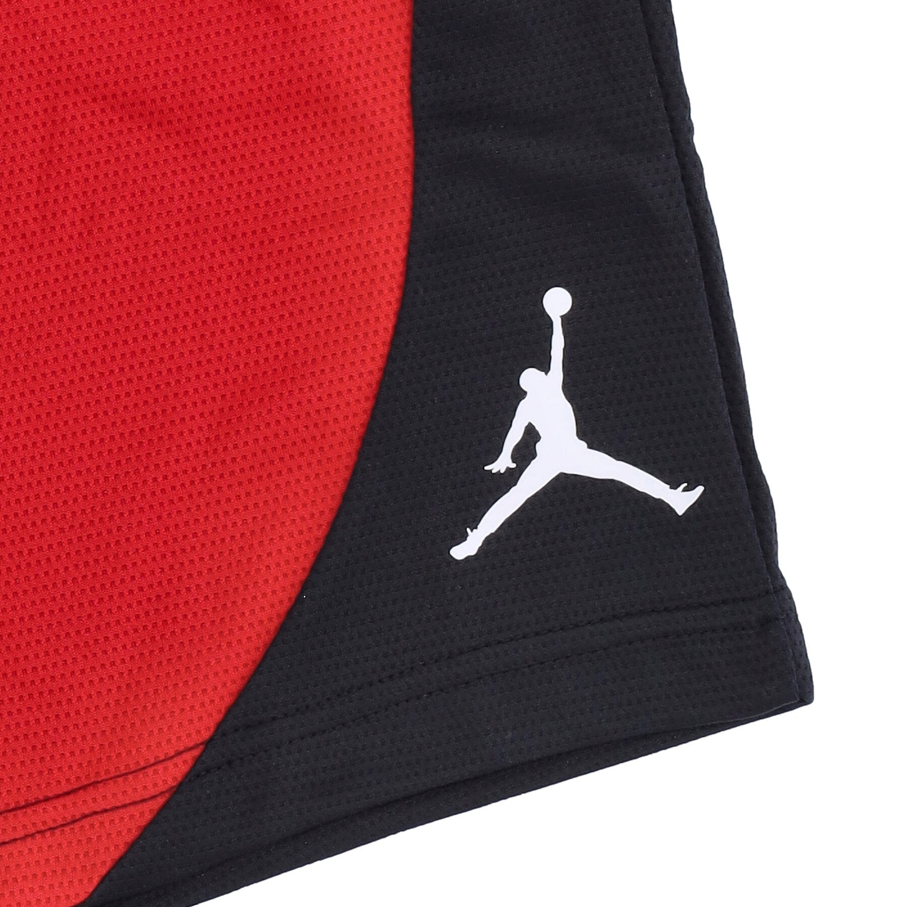 Basketballshorts für Jungen Jumpman Life Sport Short Gym Red