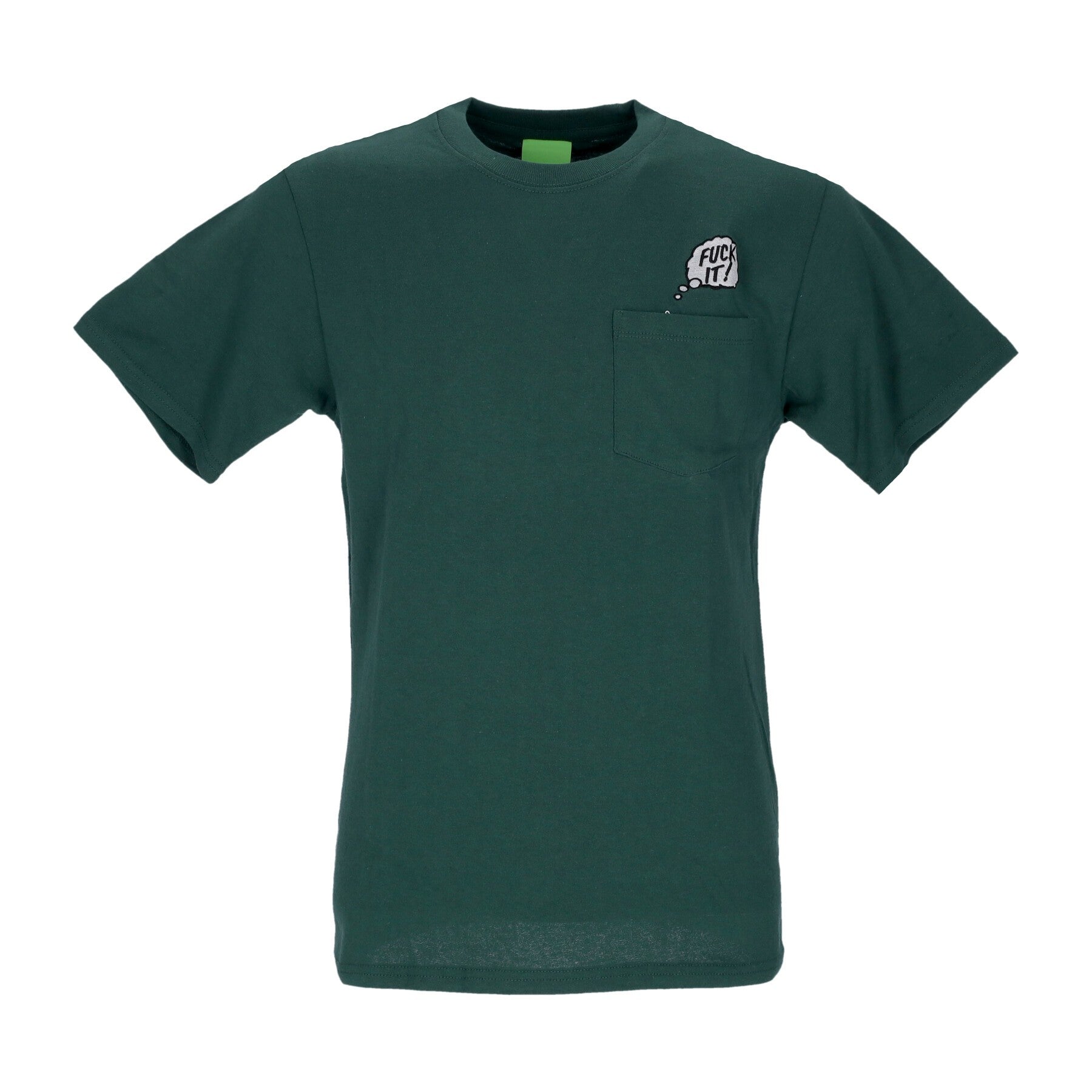 Maglietta Uomo In the Pocket Tee Forest Green