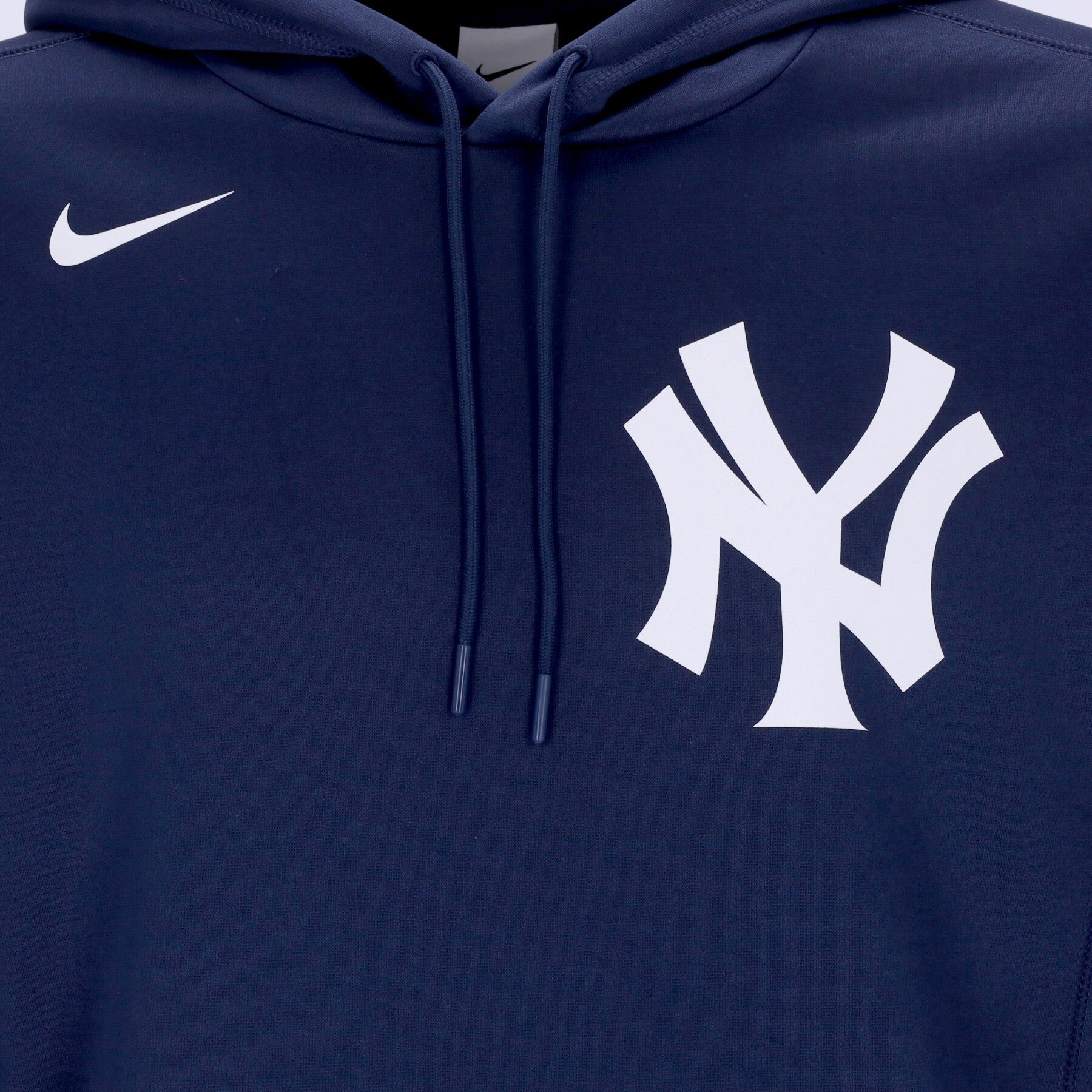 Nike Mlb, Felpa Cappuccio Uomo Mlb Wordmark Therma Performance Pullover Hoodie Neyyan, 