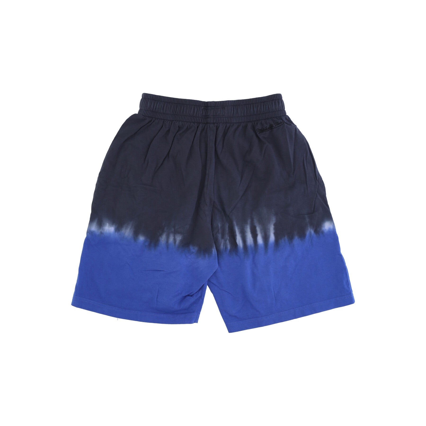 Mitchell & Ness, Pantalone Corto Uomo Nba Horizontal Tie Dye Short Hardwood Classics Orlmag, 