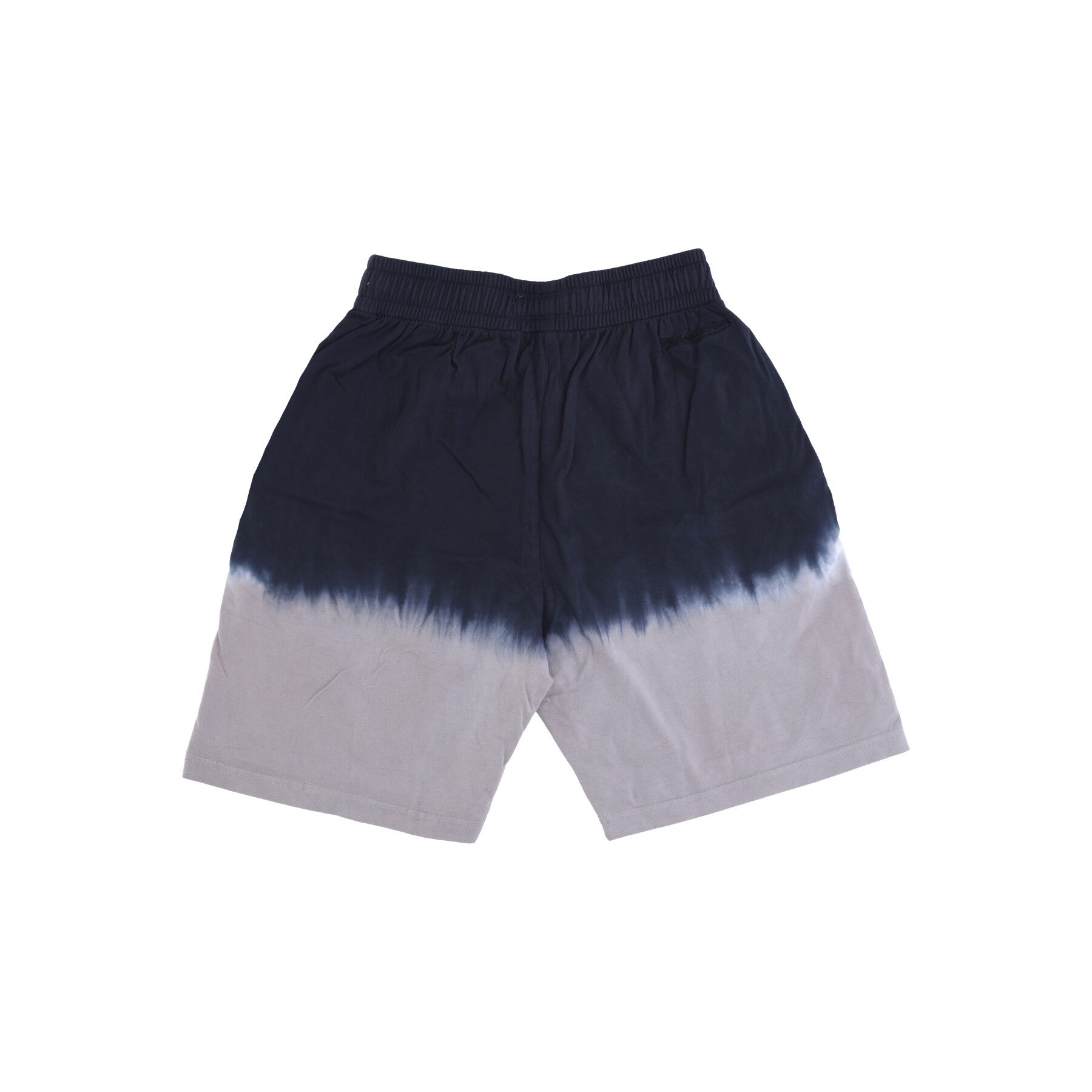 Mitchell & Ness, Pantalone Corto Uomo Nba Horizontal Tie Dye Short Hardwood Classics Saaspu, 