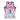 Mitchell & Ness, Canotta Basket Uomo Nba Doodle Swingman Jersey Hardwood Classics No 3 Allen Iverson 1996-97 Phi76e, White/original Team Colors