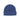 New Era, Cappello Uomo Ne Pop Short Cuff Knit, Indigo Blue