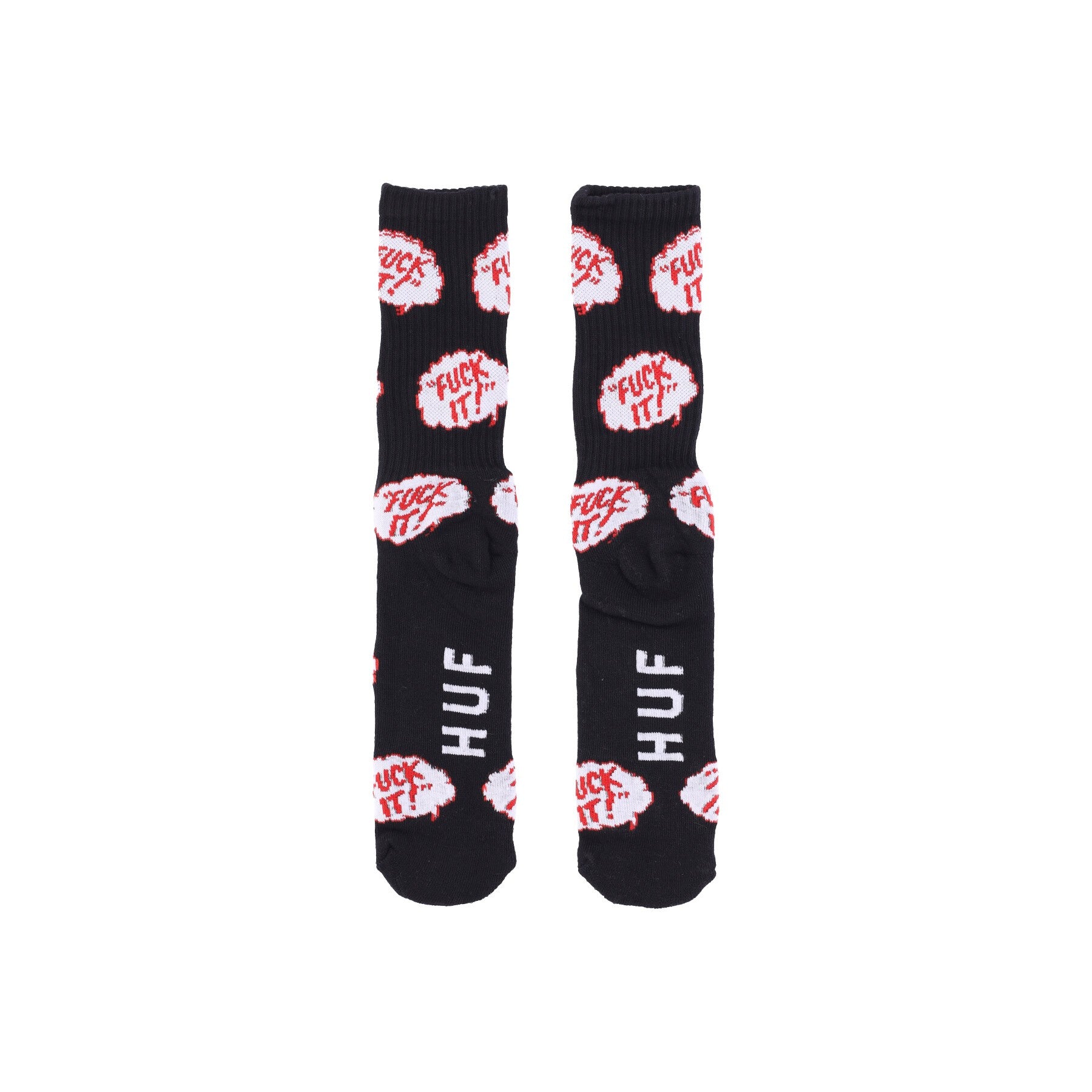 Huf, Calza Media Uomo The Motto Sock, 